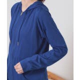 【定番人気/手洗い可/M・L展開】UVカットパーカ | ITS'DEMO | 詳細画像33