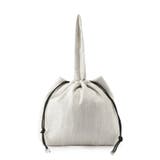 【A4対応】シアー巾着トート | ITS'DEMO | 詳細画像8