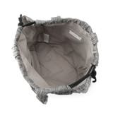 【A4対応】シアー巾着トート | ITS'DEMO | 詳細画像14