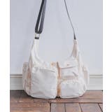 着脱ポケット2WAYショルダー | ITS'DEMO | 詳細画像1