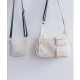 着脱ポケット2WAYショルダー | ITS'DEMO | 詳細画像2