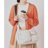 アイボリー(004) | 着脱ポケット2WAYショルダー | ITS'DEMO