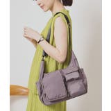 トープ(054) | 着脱ポケット2WAYショルダー | ITS'DEMO