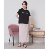 【手洗い可】箔ロゴプリントTシャツ | ITS'DEMO | 詳細画像6 