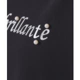 【手洗い可】箔ロゴプリントTシャツ | ITS'DEMO | 詳細画像8 