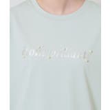 【手洗い可】箔ロゴプリントTシャツ | ITS'DEMO | 詳細画像23 