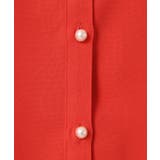 【接触冷感／手洗い可】ショルダータックブラウス | ITS'DEMO | 詳細画像4 