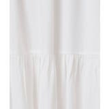 【ウエストゴム／手洗い可】強撚スラブスカート | ITS'DEMO | 詳細画像4 