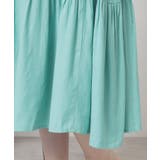 【ウエストゴム／手洗い可】強撚スラブスカート | ITS'DEMO | 詳細画像21 