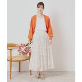 【UV/接触冷感/毛玉防止/手洗い可】ニットボレロ | ITS'DEMO | 詳細画像19