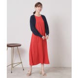 【UV/接触冷感/毛玉防止/手洗い可】ニットボレロ | ITS'DEMO | 詳細画像15