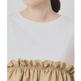 【手洗い可】ビスチェ風プルオーバー | ITS'DEMO | 詳細画像12