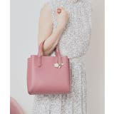 チャーム付き2WAYトート | ITS'DEMO | 詳細画像6