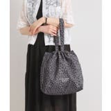 【A4対応】アニマルプリントトート | ITS'DEMO | 詳細画像2