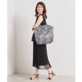 【A4対応】アニマルプリントトート | ITS'DEMO | 詳細画像5