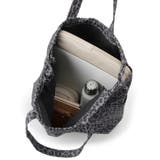 【A4対応】アニマルプリントトート | ITS'DEMO | 詳細画像21