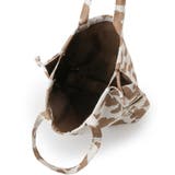 【A4対応】アニマルプリントトート | ITS'DEMO | 詳細画像19