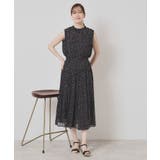 【手洗い可／ウエストゴム】楊柳プリーツスカート | ITS'DEMO | 詳細画像15 