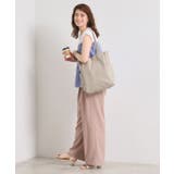 【A4対応/6ポケット】収納上手になれるトート | ITS'DEMO | 詳細画像6