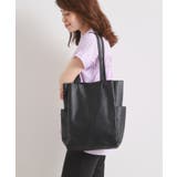 【A4対応/6ポケット】収納上手になれるトート | ITS'DEMO | 詳細画像7