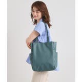 【A4対応/6ポケット】収納上手になれるトート | ITS'DEMO | 詳細画像9