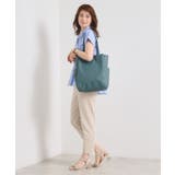 【A4対応/6ポケット】収納上手になれるトート | ITS'DEMO | 詳細画像10