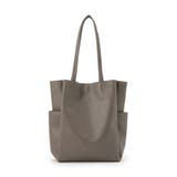 【A4対応/6ポケット】収納上手になれるトート | ITS'DEMO | 詳細画像17