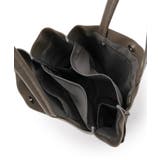 【A4対応/6ポケット】収納上手になれるトート | ITS'DEMO | 詳細画像25