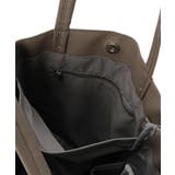 【A4対応/6ポケット】収納上手になれるトート | ITS'DEMO | 詳細画像27