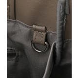 【A4対応/6ポケット】収納上手になれるトート | ITS'DEMO | 詳細画像30