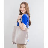 【A4対応/6ポケット】収納上手になれるトート | ITS'DEMO | 詳細画像2