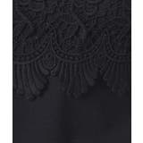 【吸水速乾 手洗い可 洗濯後しわになりにくい】カットミラノフロントレーストップス | ITS'DEMO | 詳細画像10 