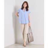 【A4対応】三層タックトート | ITS'DEMO | 詳細画像2