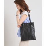 【A4対応】三層タックトート | ITS'DEMO | 詳細画像3