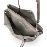 【A4対応】三層タックトート | ITS'DEMO | 詳細画像20