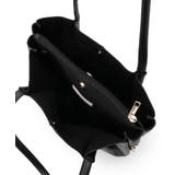 【A4対応】三層タックトート | ITS'DEMO | 詳細画像17