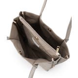 【A4対応】三層タックトート | ITS'DEMO | 詳細画像18