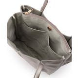 【A4対応】三層タックトート | ITS'DEMO | 詳細画像22