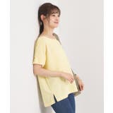 【接触冷感／吸水速乾／洗濯機OK】サカリバ袖タックプルオーバー | ITS'DEMO | 詳細画像20 