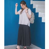 【接触冷感／吸水速乾／洗濯機OK】サカリバ袖タックプルオーバー | ITS'DEMO | 詳細画像6 