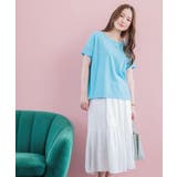 【接触冷感／吸水速乾／洗濯機OK】サカリバ袖タックプルオーバー | ITS'DEMO | 詳細画像9 