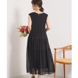 【手洗い可】楊柳マキシワンピース | ITS'DEMO | 詳細画像2 