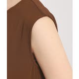 【手洗い可】楊柳マキシワンピース | ITS'DEMO | 詳細画像22 