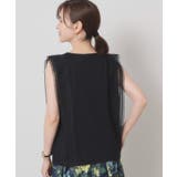 【洗濯機OK】ショルダーレースプルオーバー | ITS'DEMO | 詳細画像7 