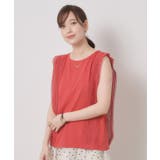 【洗濯機OK】ショルダーレースプルオーバー | ITS'DEMO | 詳細画像13 