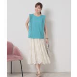 【洗濯機OK】ショルダーレースプルオーバー | ITS'DEMO | 詳細画像11 