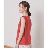 【洗濯機OK】ショルダーレースプルオーバー | ITS'DEMO | 詳細画像18 