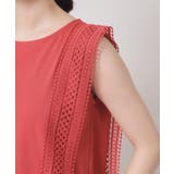 【洗濯機OK】ショルダーレースプルオーバー | ITS'DEMO | 詳細画像21 