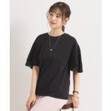 【手洗い可】袖フレアレースプルオーバー | ITS'DEMO | 詳細画像5 