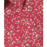 【洗濯機OK】シャーリング小花ブラウス | ITS'DEMO | 詳細画像4 